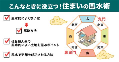 日本の風水|風水には根拠がある？昔から大切にされてきた先人の。